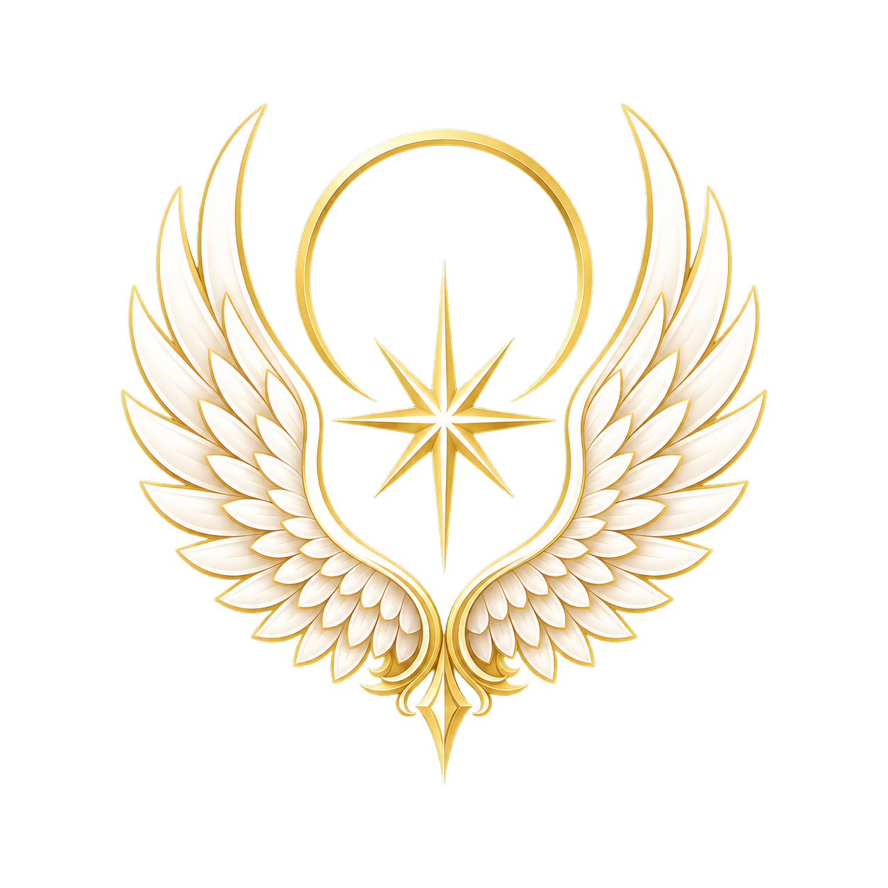 Logotipo de Oráculo Celestial
